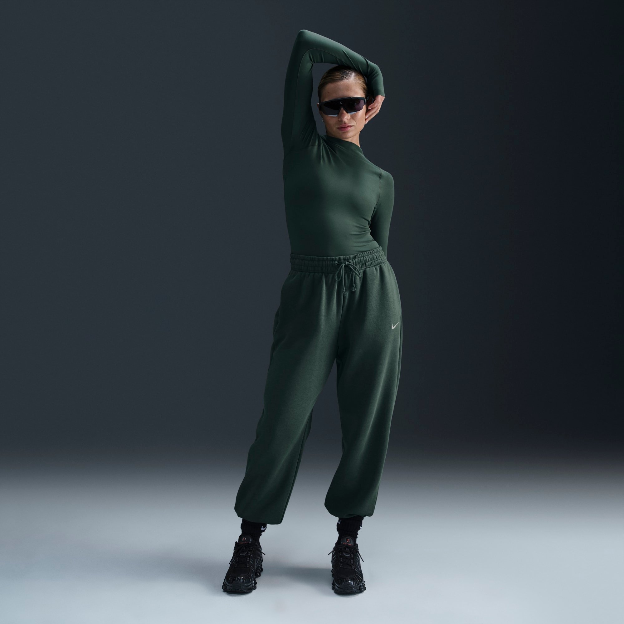Verde Vintage/Vela