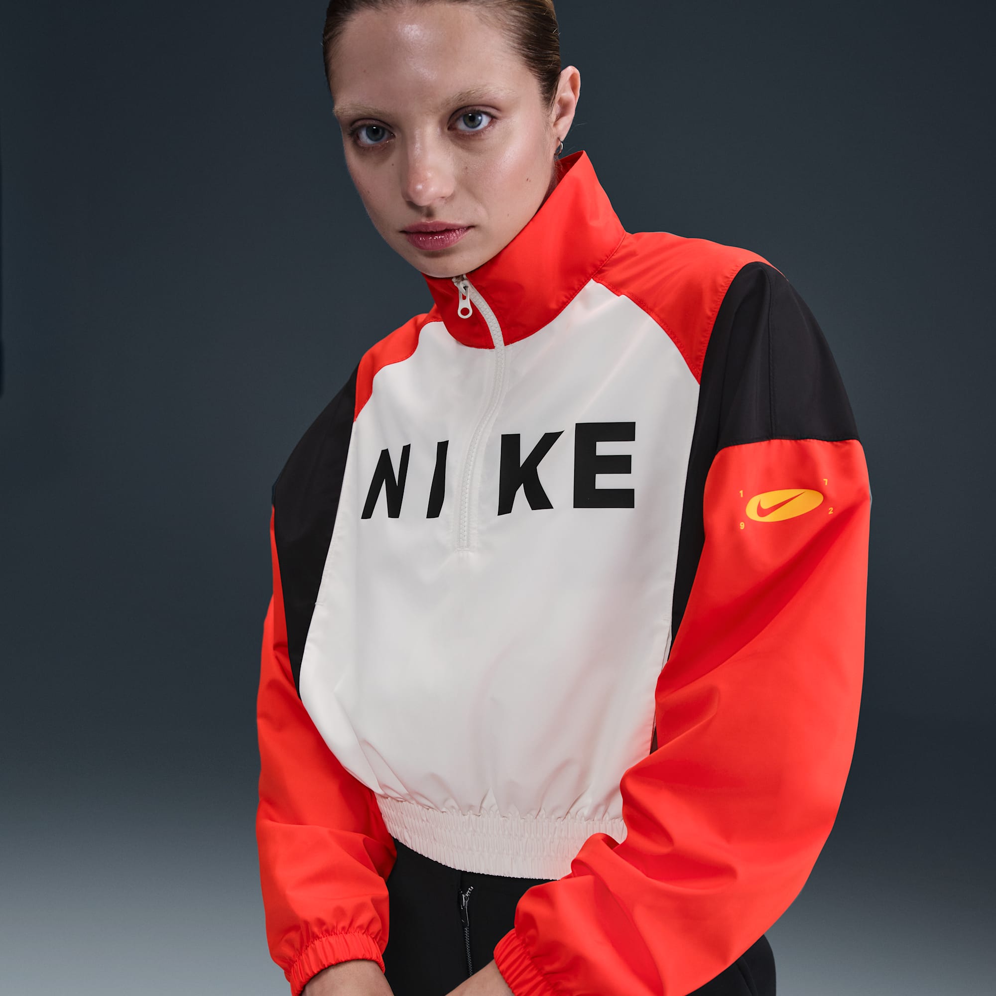 Vela/Picante Rojo/Negro