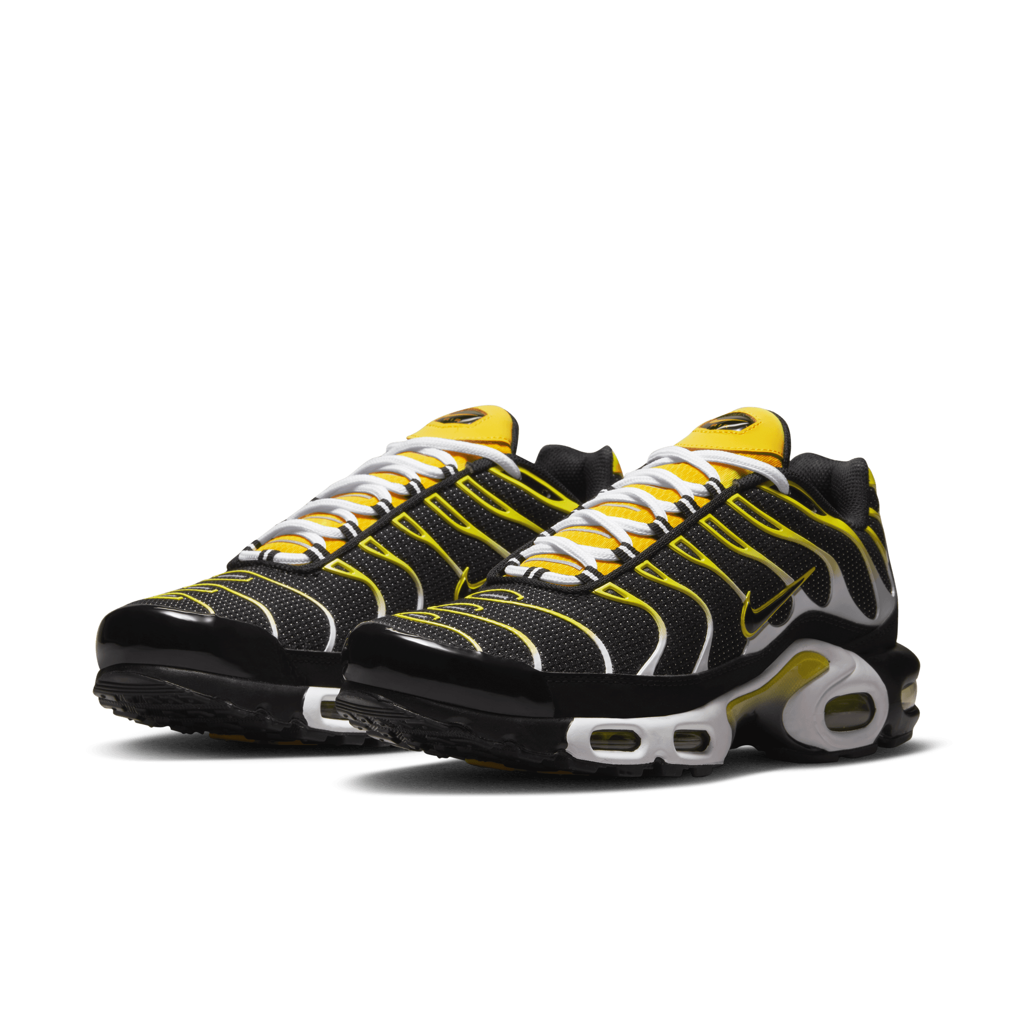 Air max negro con amarillo cheap