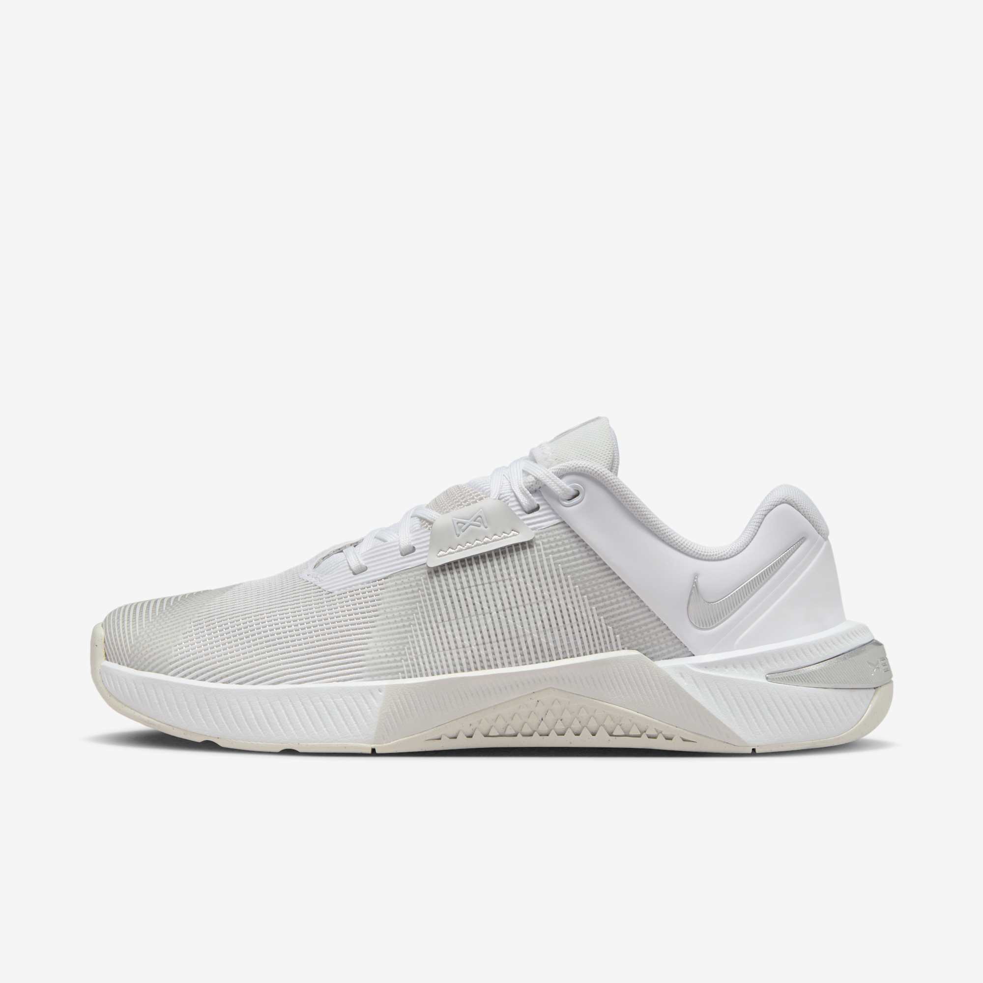 Blanco/Tinte Platino/Gris Lobo/Plata metalizado