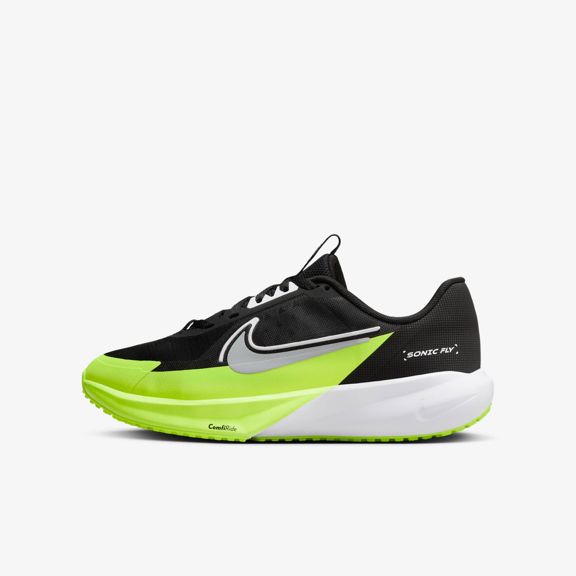 Negro/Blanco/Volt/Gris Lobo