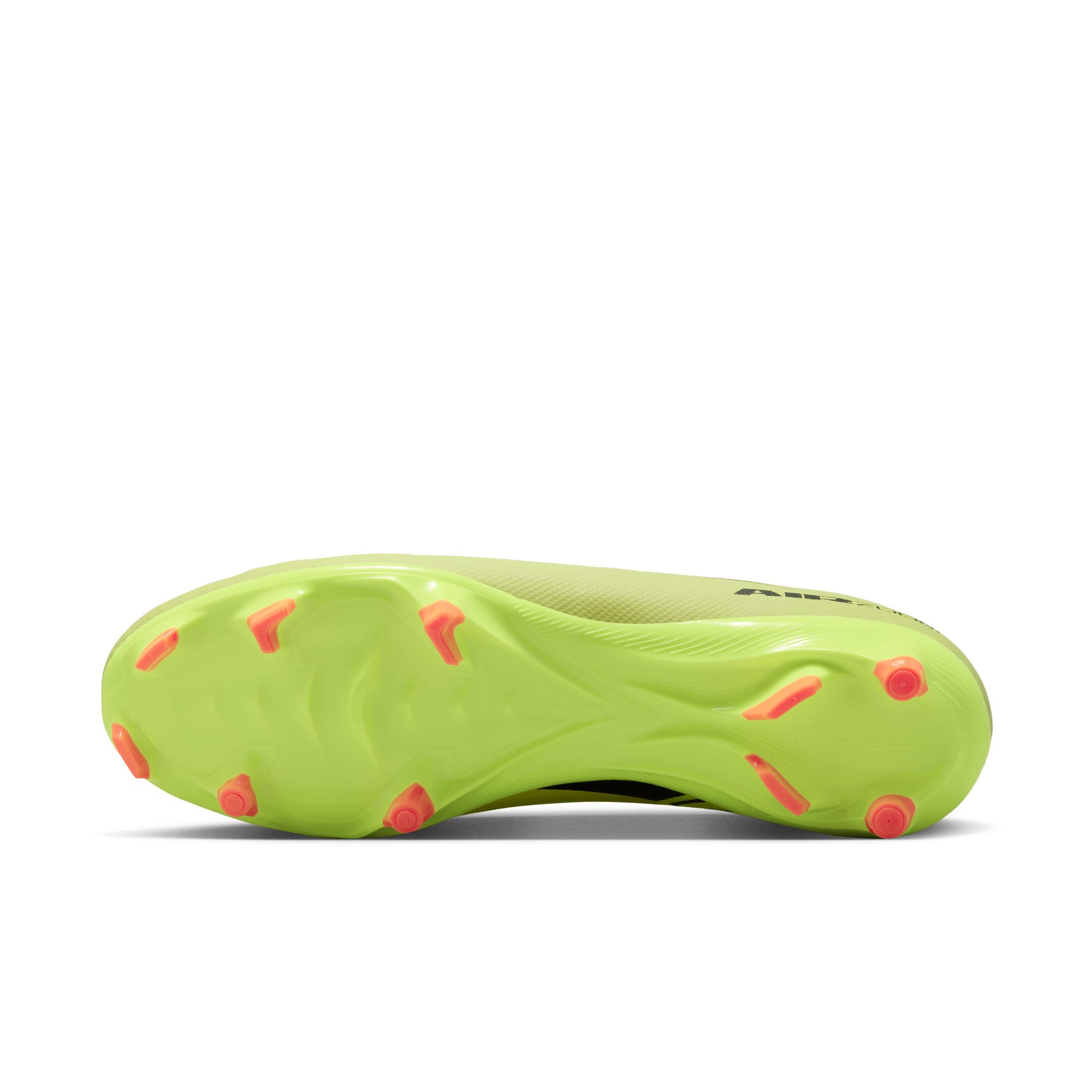 Nike Mercurial Vapor 16 Academy, Limelight/Volt-Hyper Carmesí, hi-res