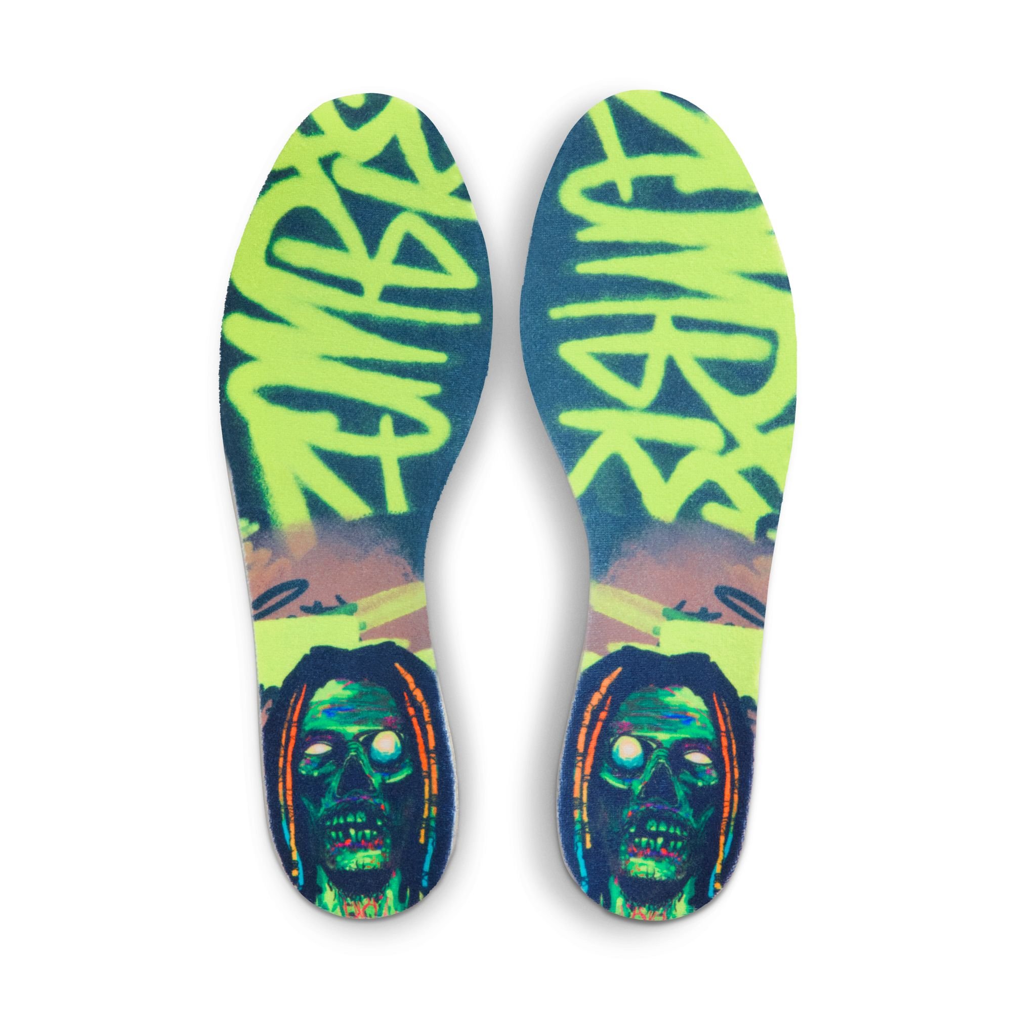 Ja 3 "Spooky Season", Twist Limón Claro/Negro-Cáñamo-Carmesí Brillante, hi-res