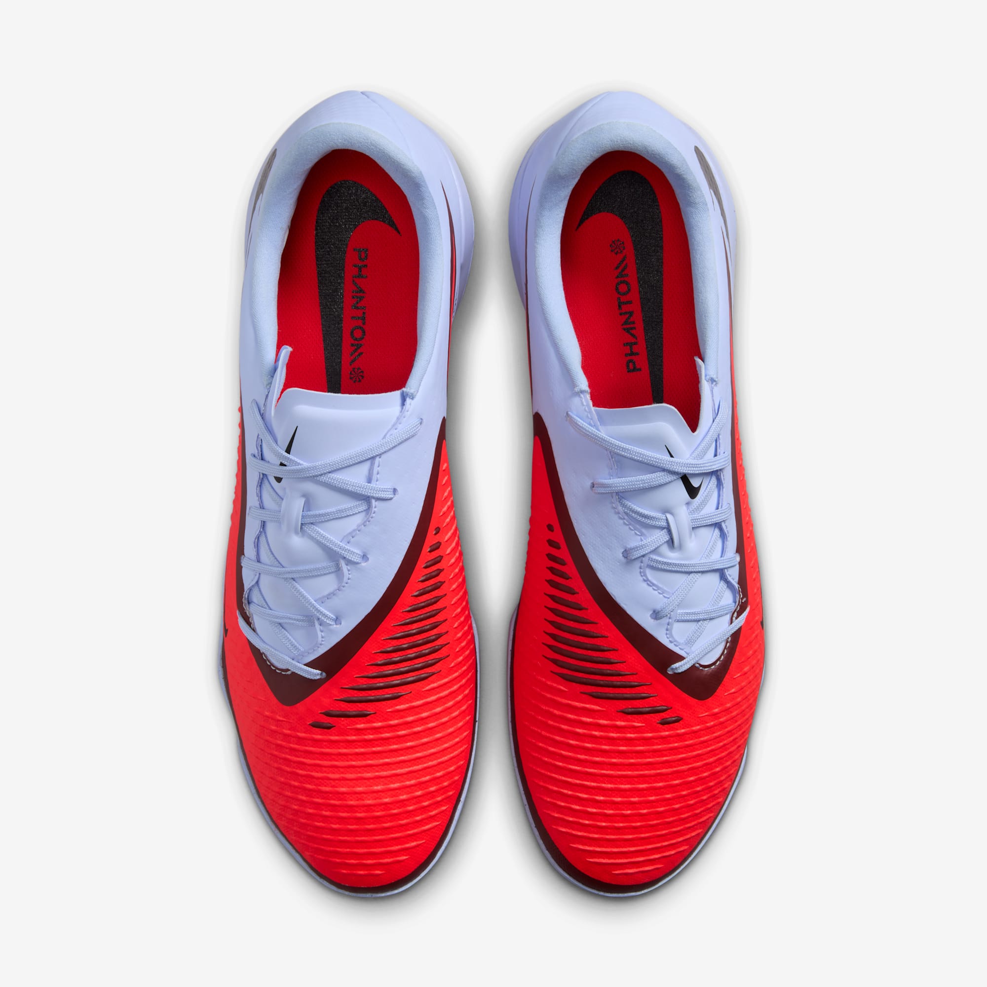 Nike Phantom 6 Low Academy, Azul, hi-res