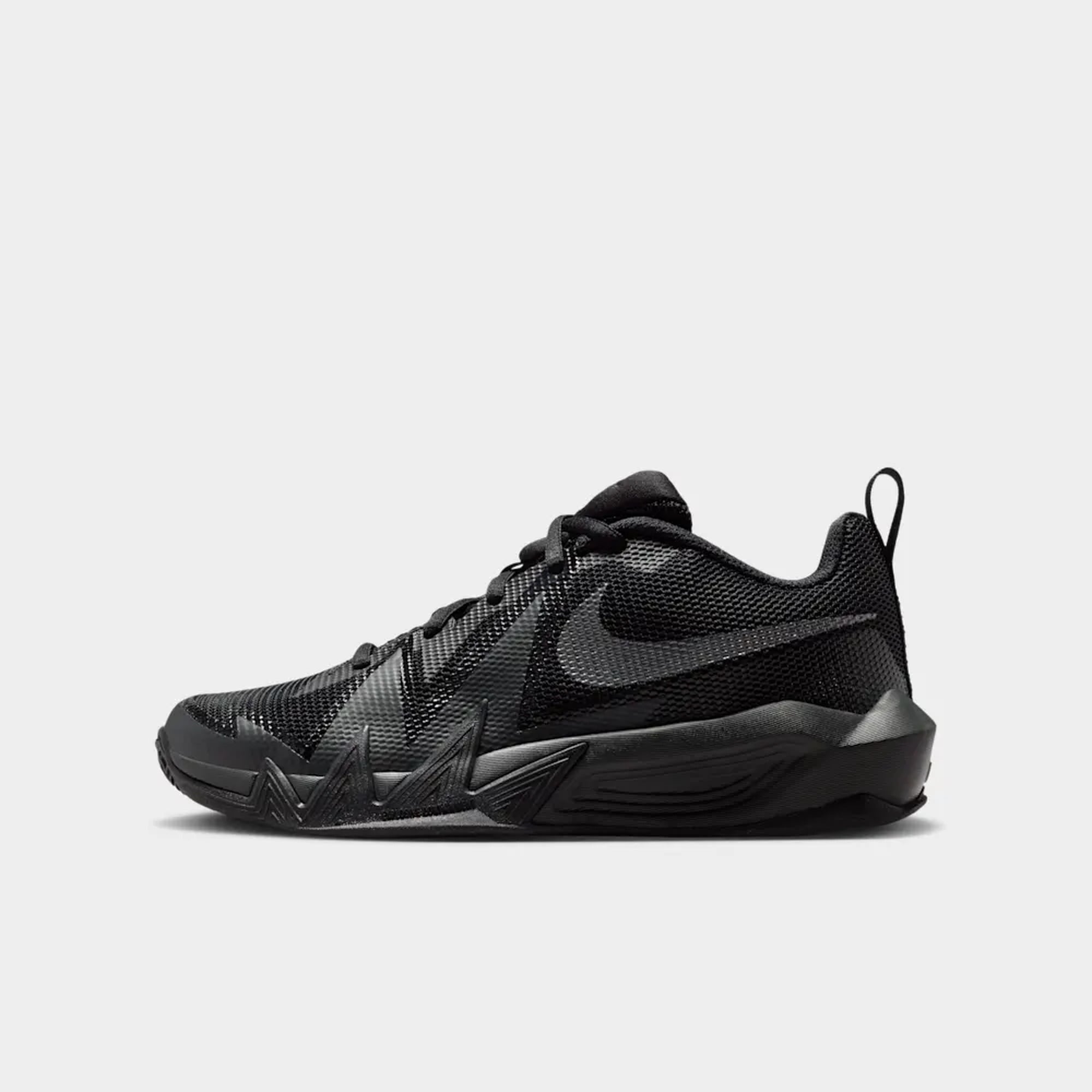 Nike S.T. Dynamite, Negro/Gris humo oscuro