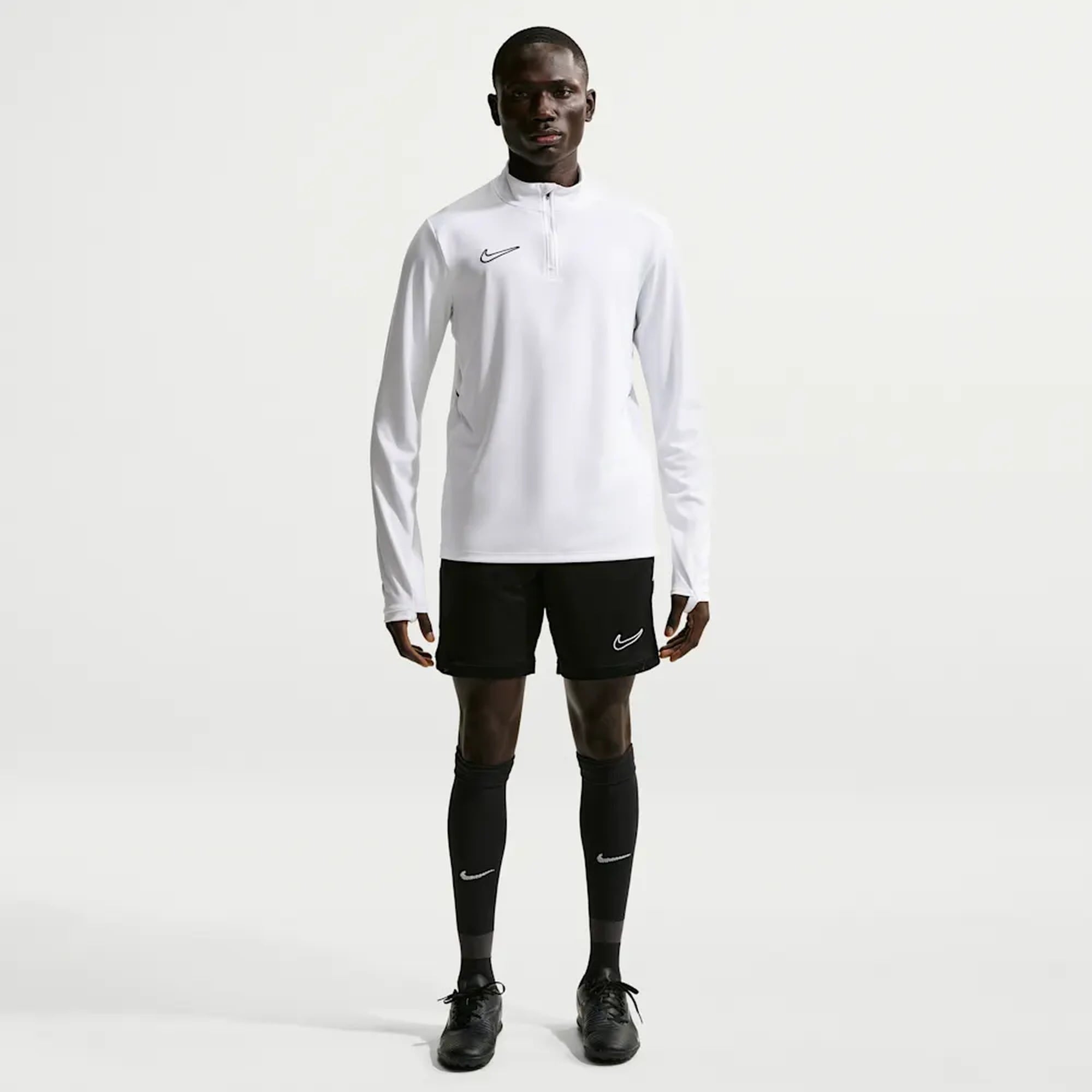 Negro/Negro/Blanco