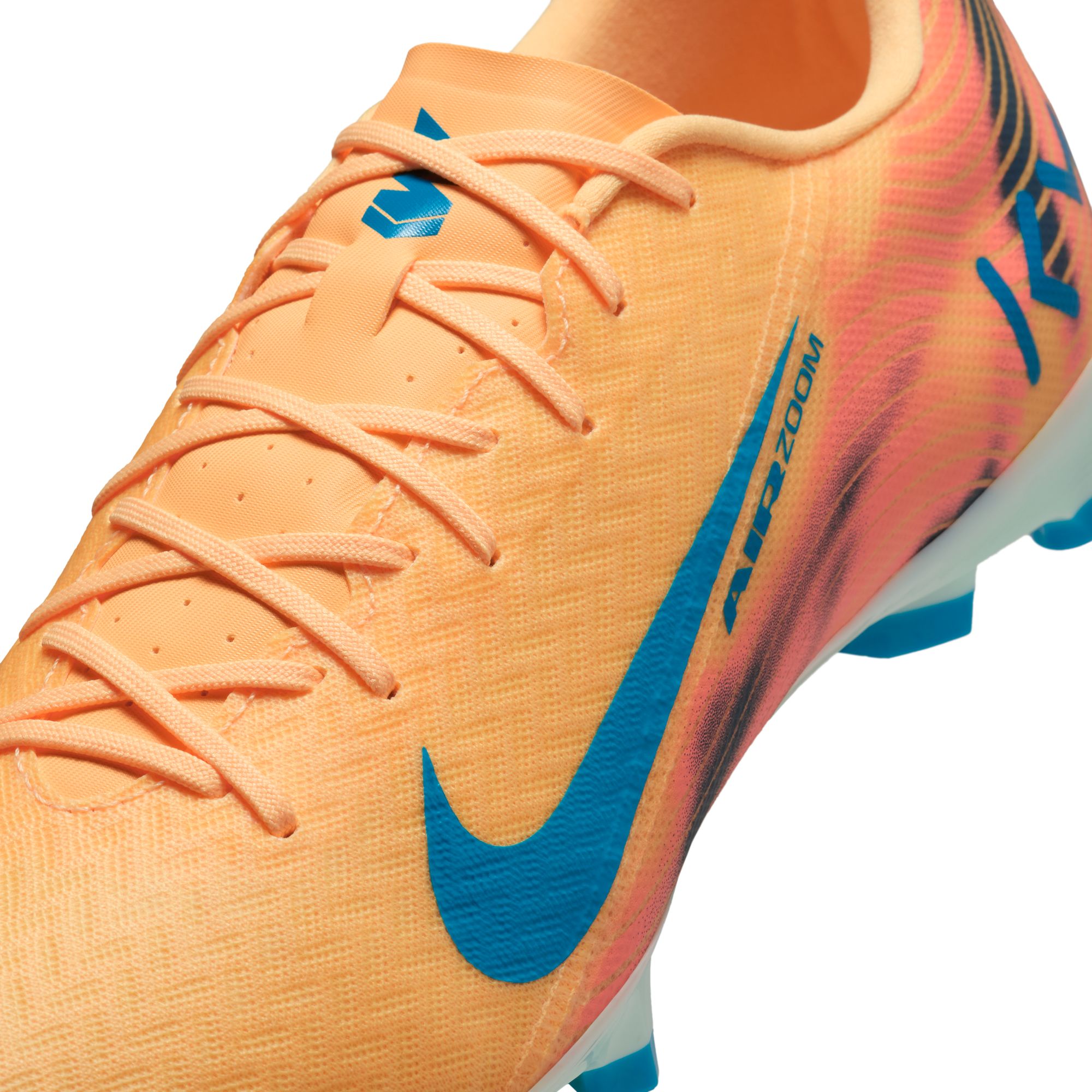 Nike Mercurial Vapor 16 Academy "Kylian Mbappé", Naranja, hi-res