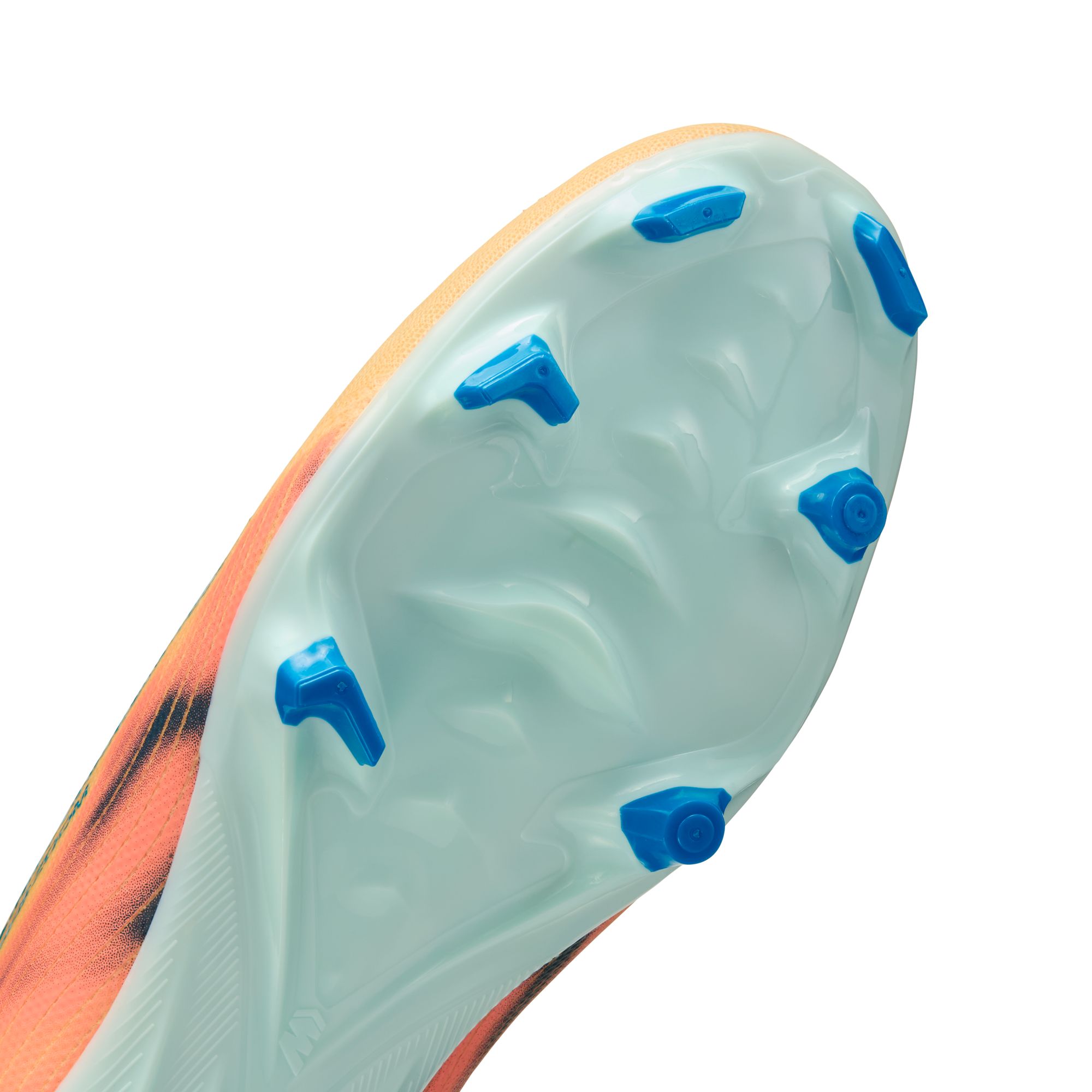 Nike Mercurial Vapor 16 Academy "Kylian Mbappé", Naranja, hi-res