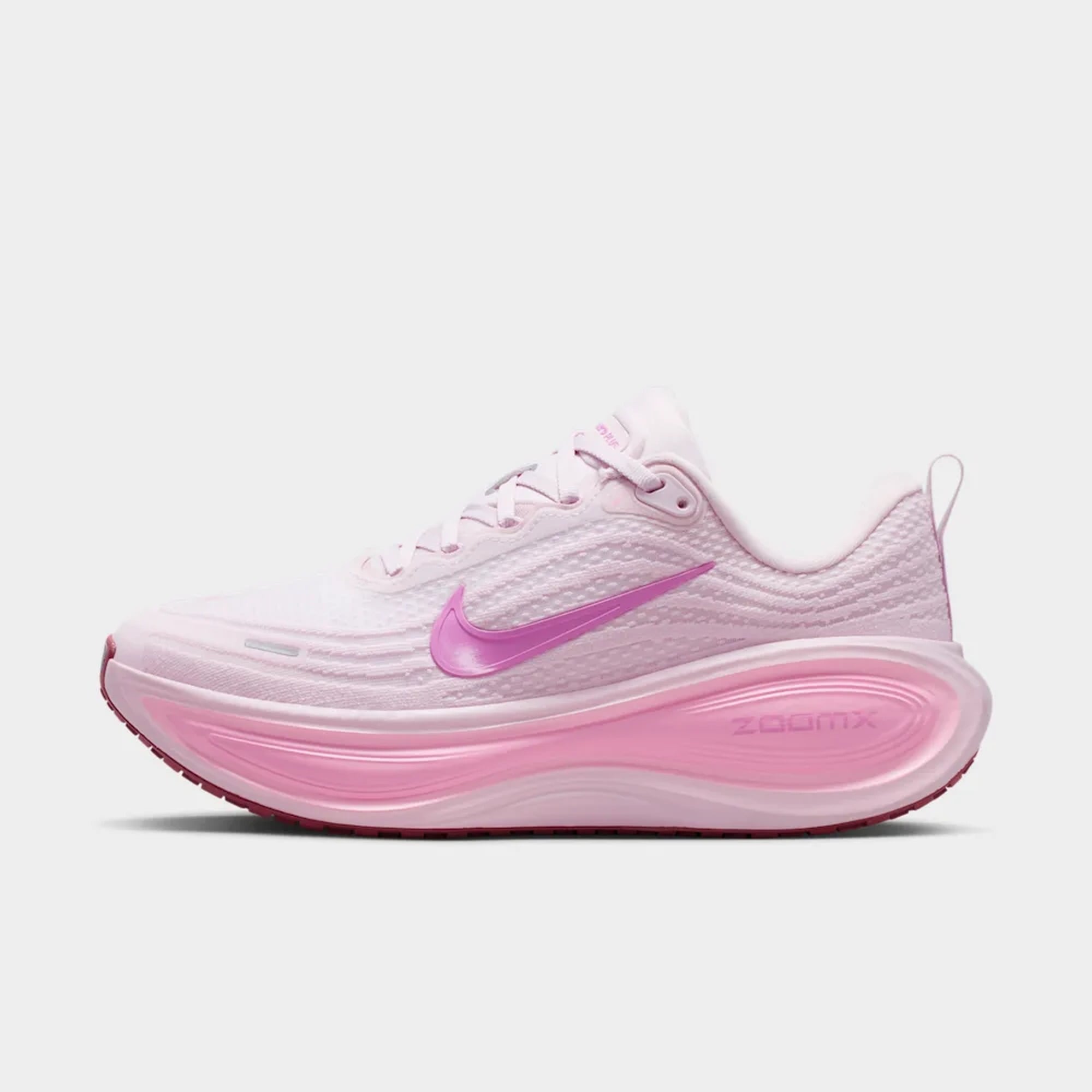 Nike Vomero Plus, Lila deste&ntilde;ido/Rosa amanecer/Espuma rosa/Magenta claro