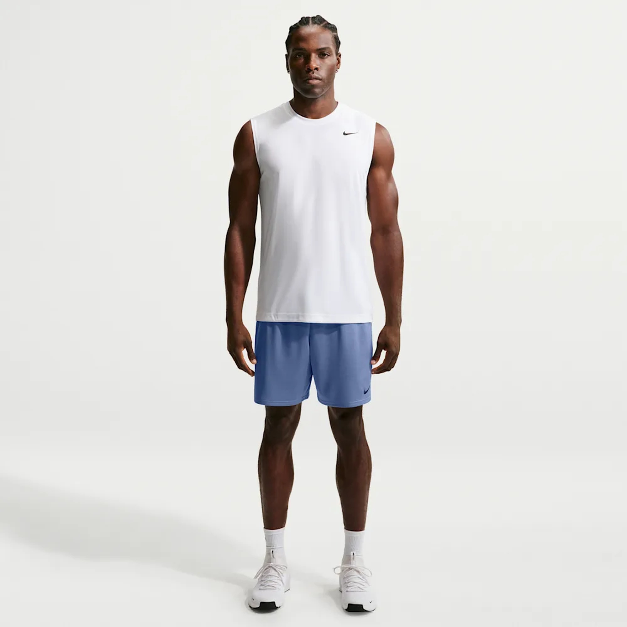 Nike, Tormenta &iacute;ndigo/Negro