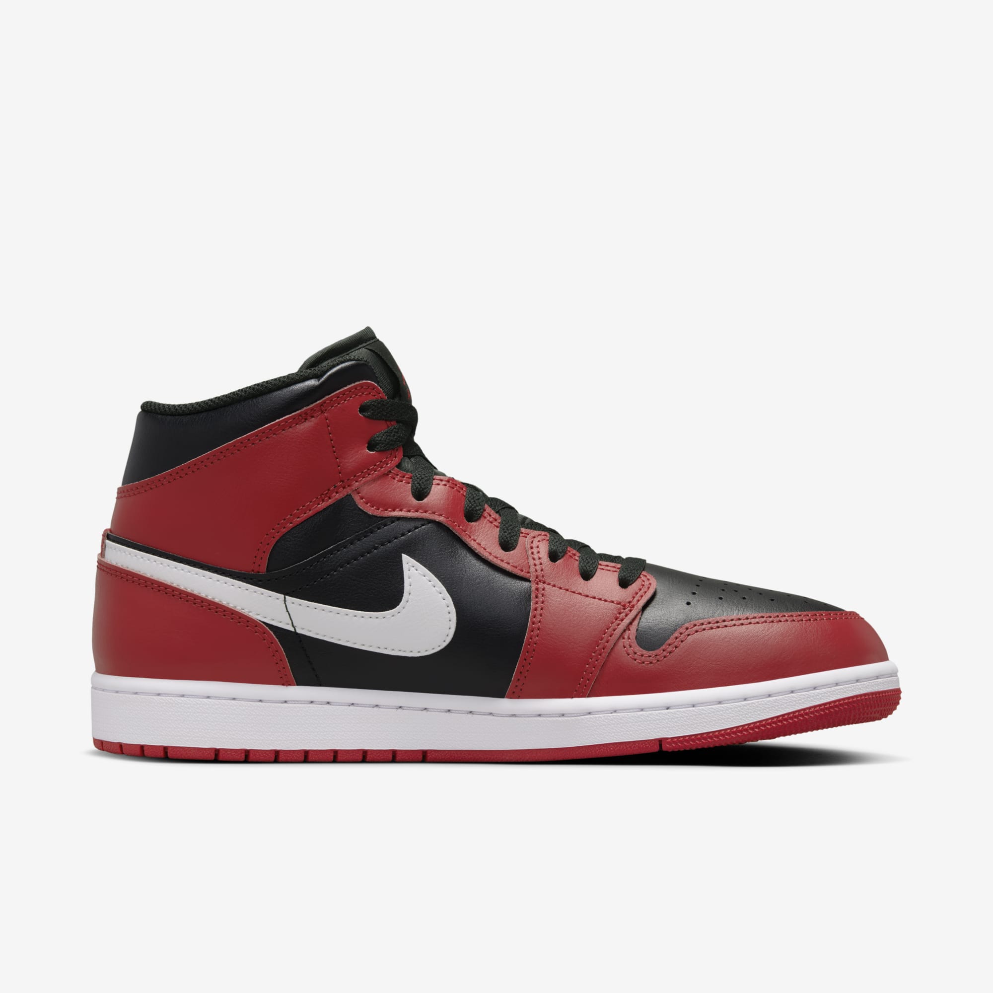 jordan retro 1 blue red