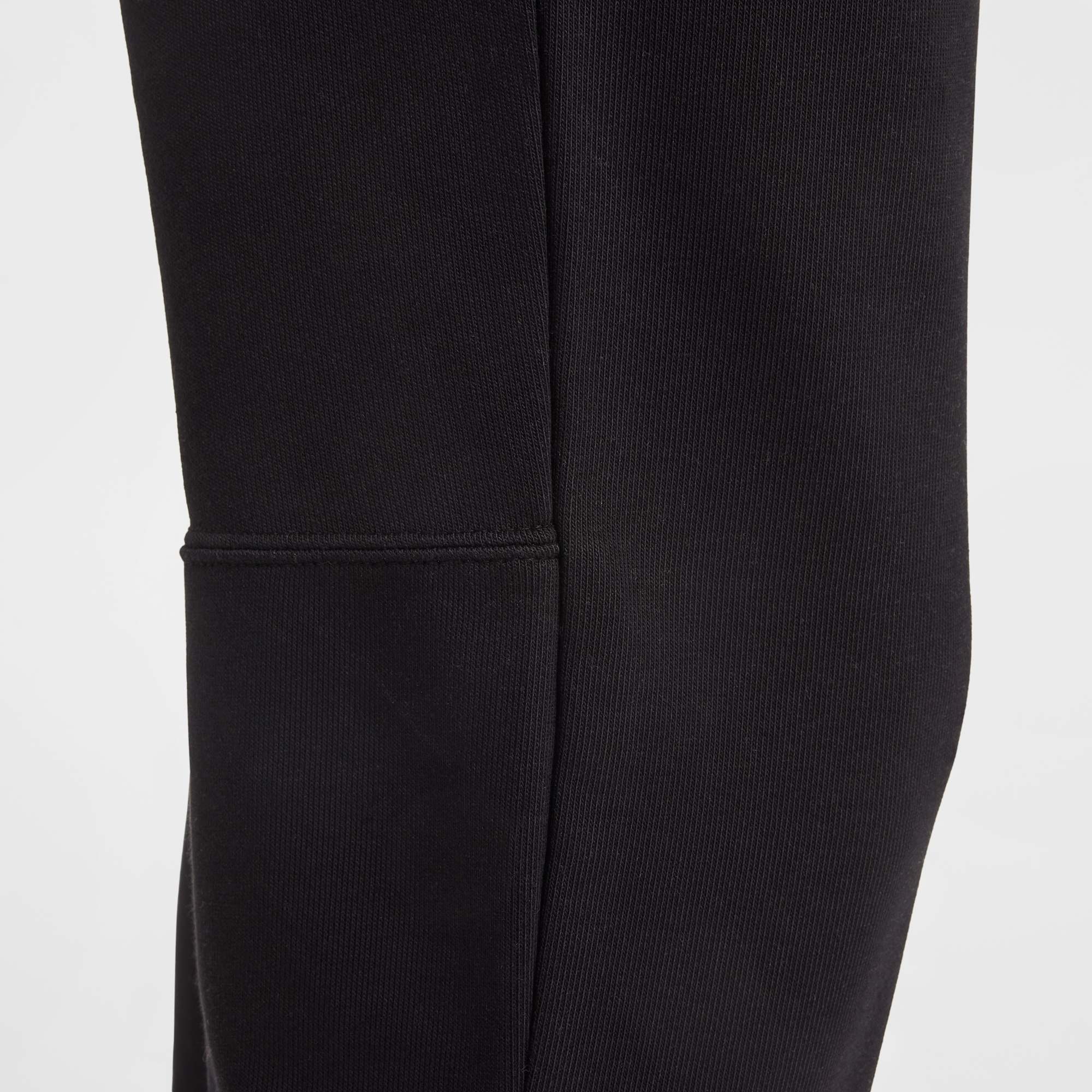 Nike Pro Fleece, Negro/Negro/Violeta Platino/Blanco, hi-res