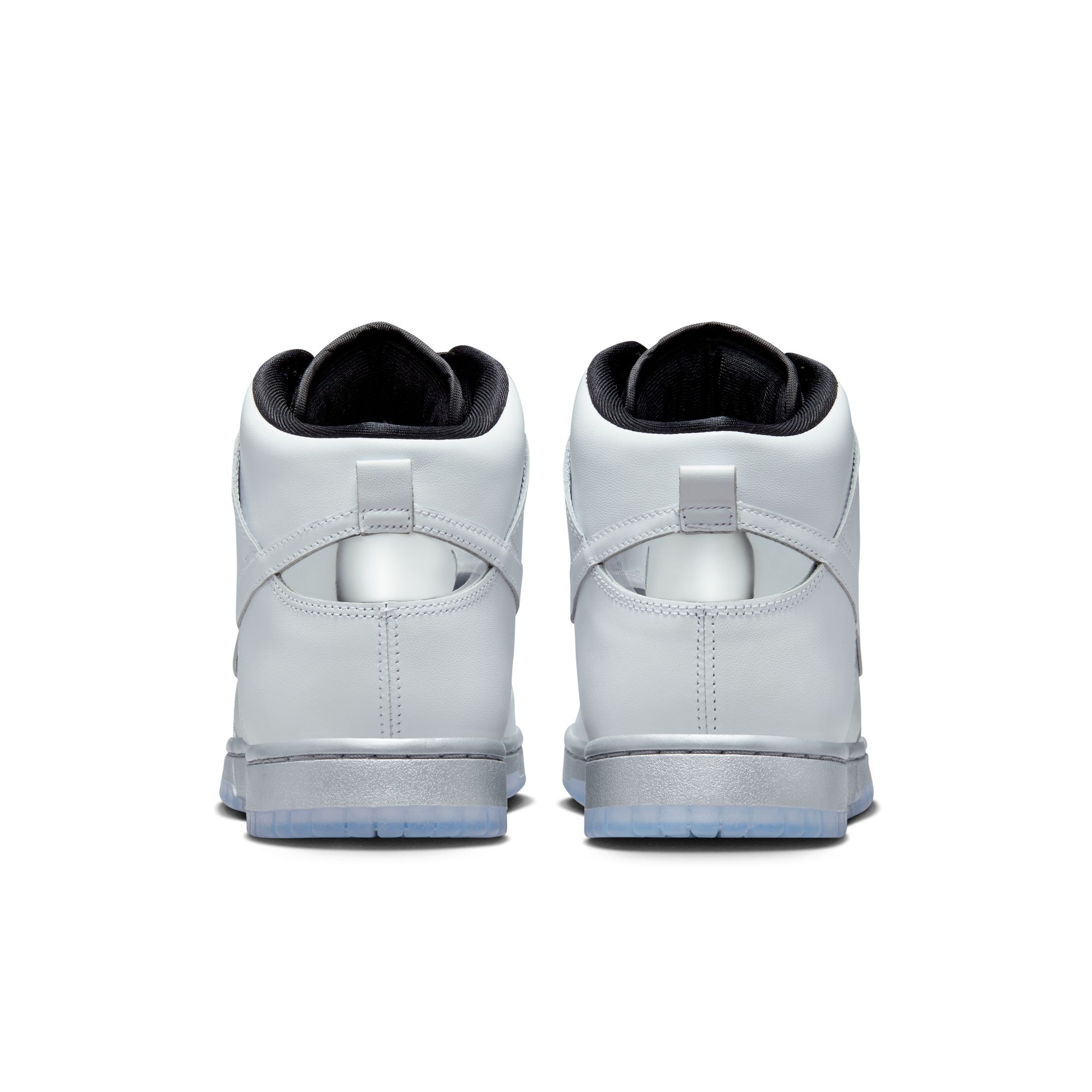 Nike sb high mujer plata outlet