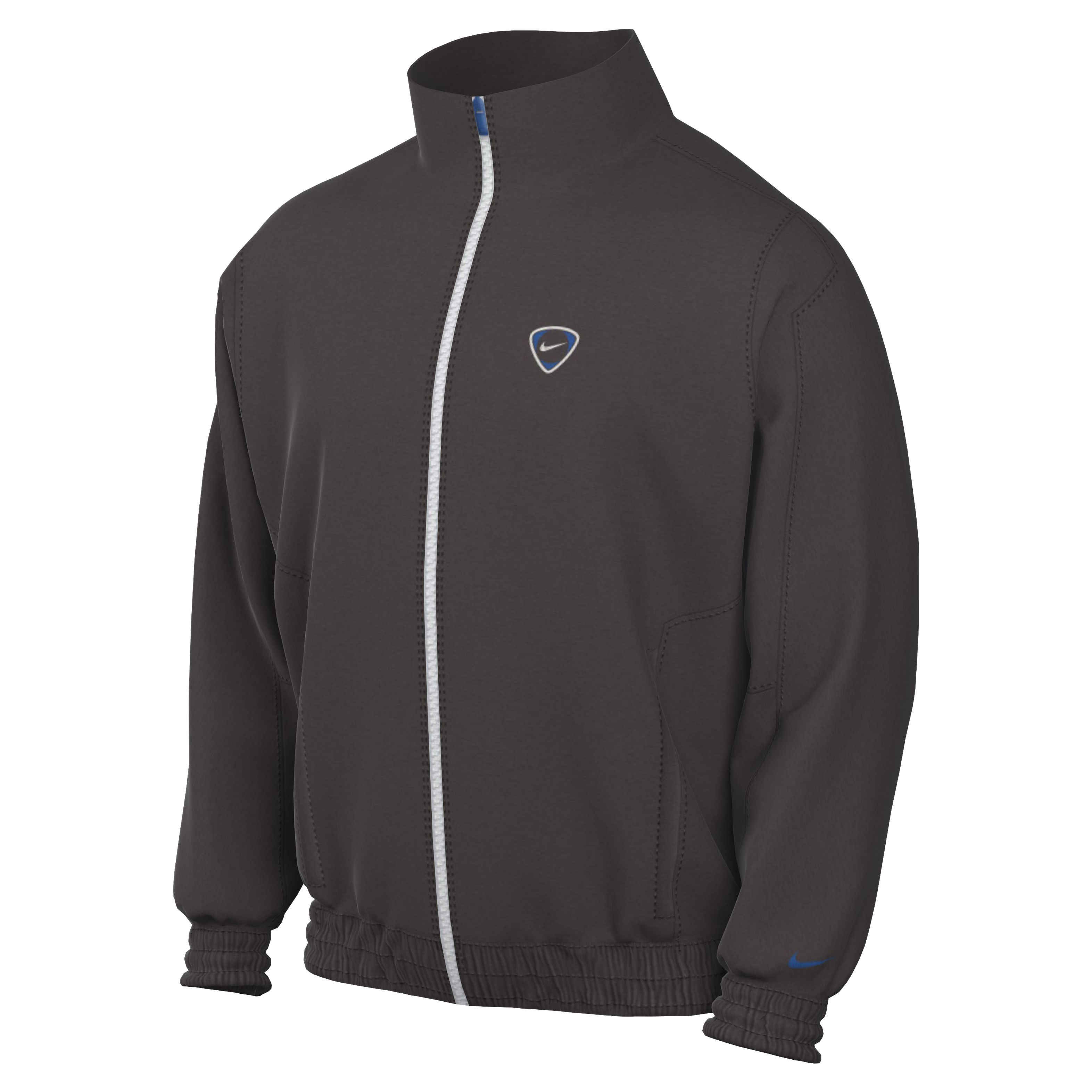 Anthracite/Blue jay