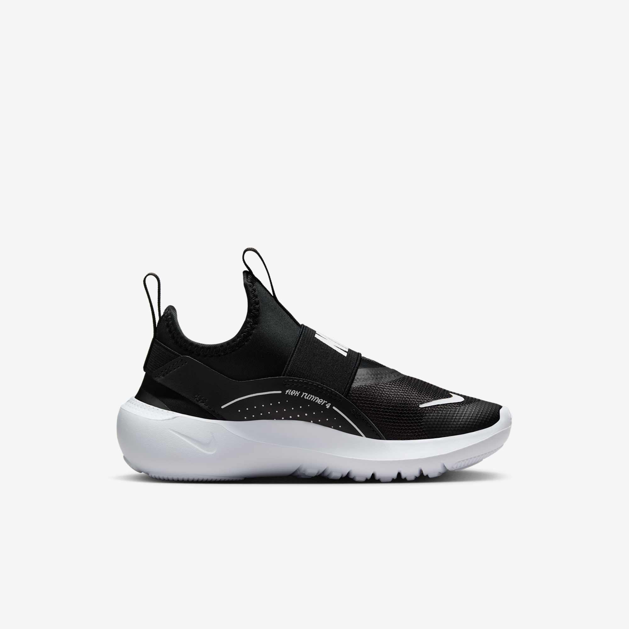 Nike Flex Runner 4, Negro, hi-res