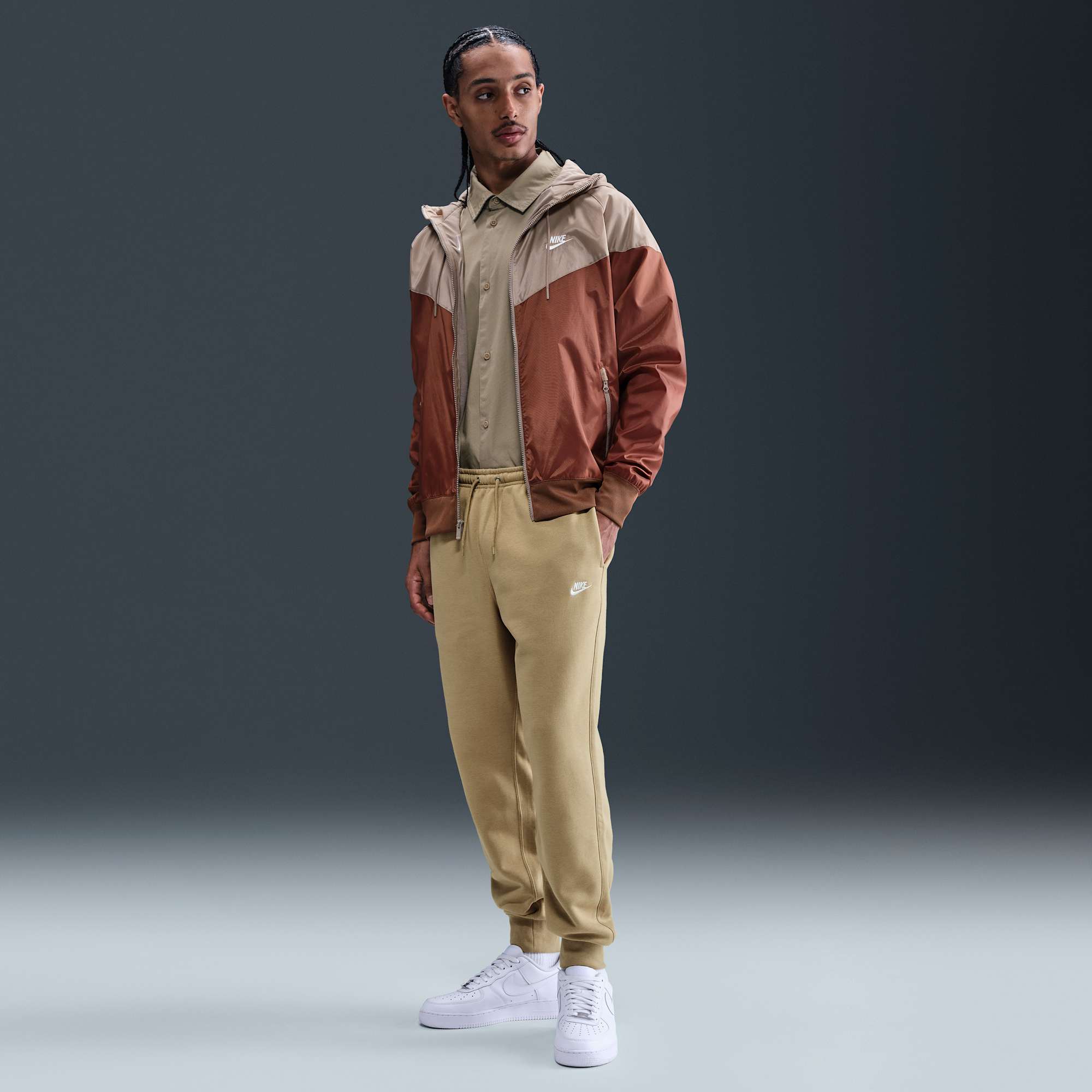 Beige Paracaídas/Beige Paracaídas/Blanco
