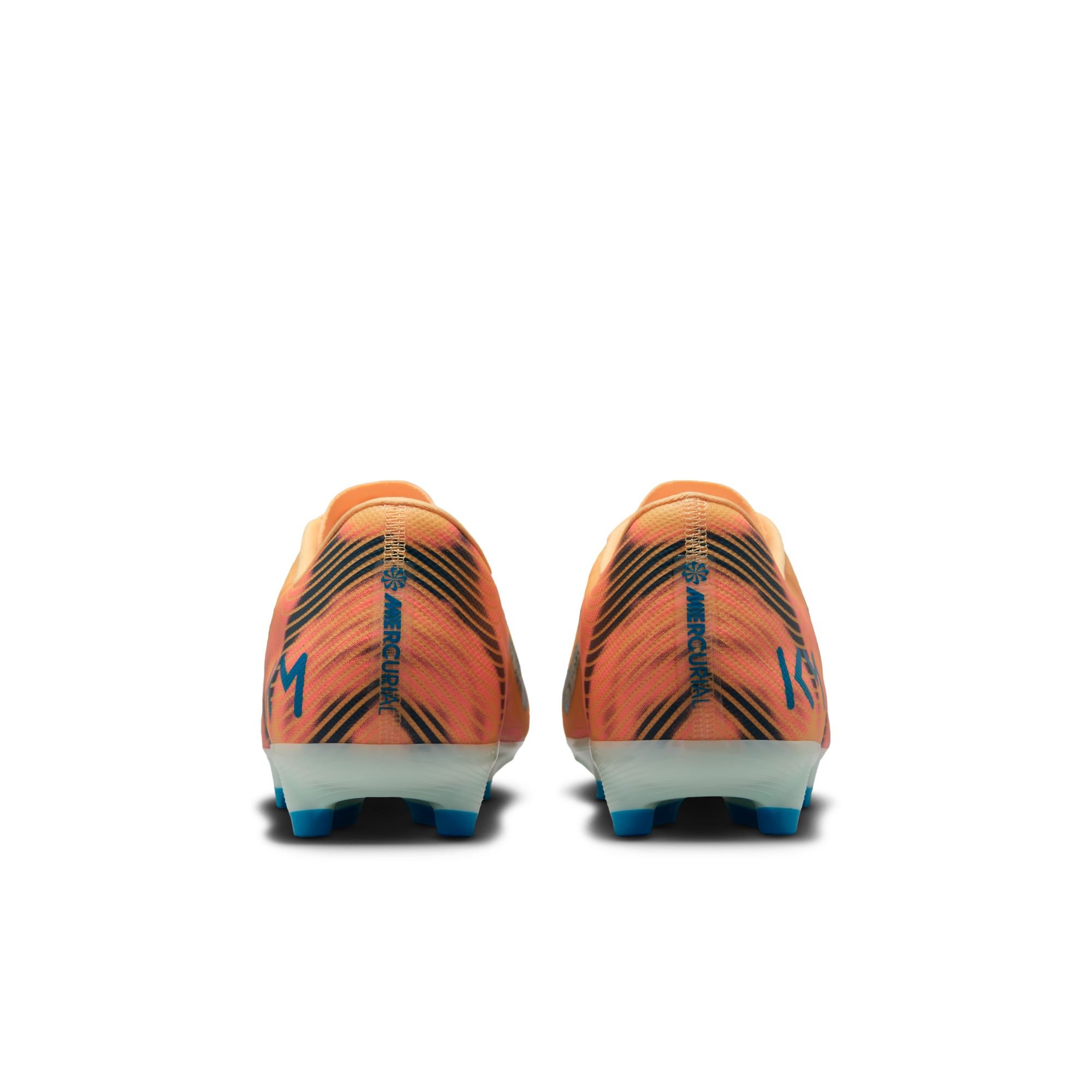 Nike Mercurial Vapor 16 Academy "Kylian Mbappé", Naranja, hi-res