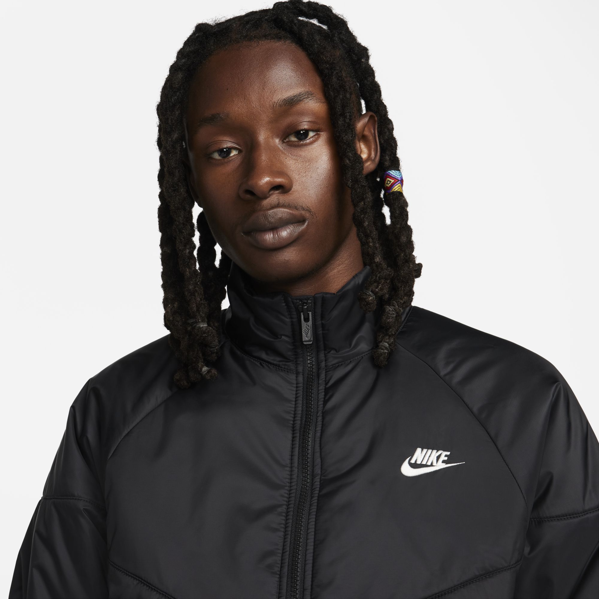 Nike sportswear deals windrunner peru