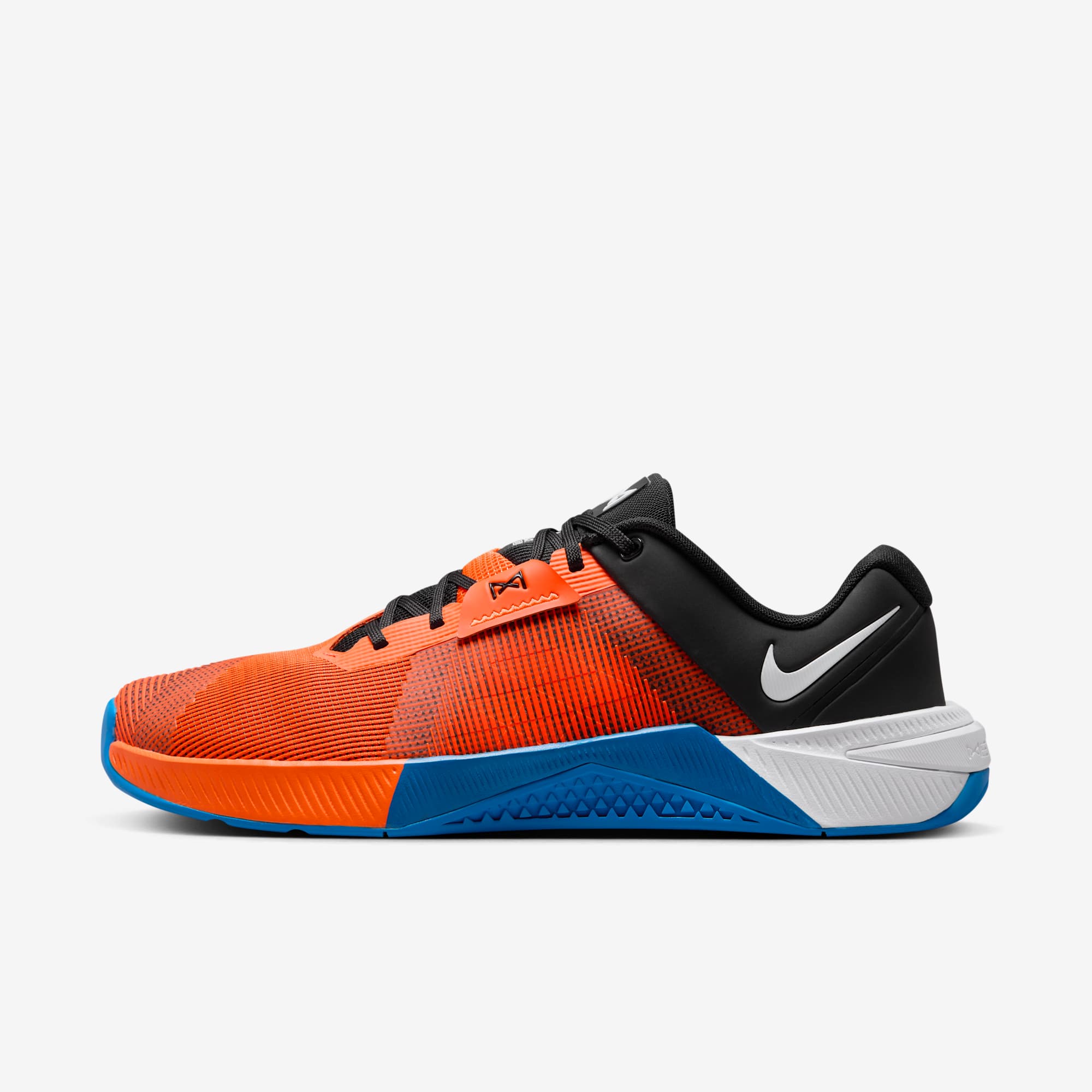 Total Naranja/Azul Foto/Negro/Blanco