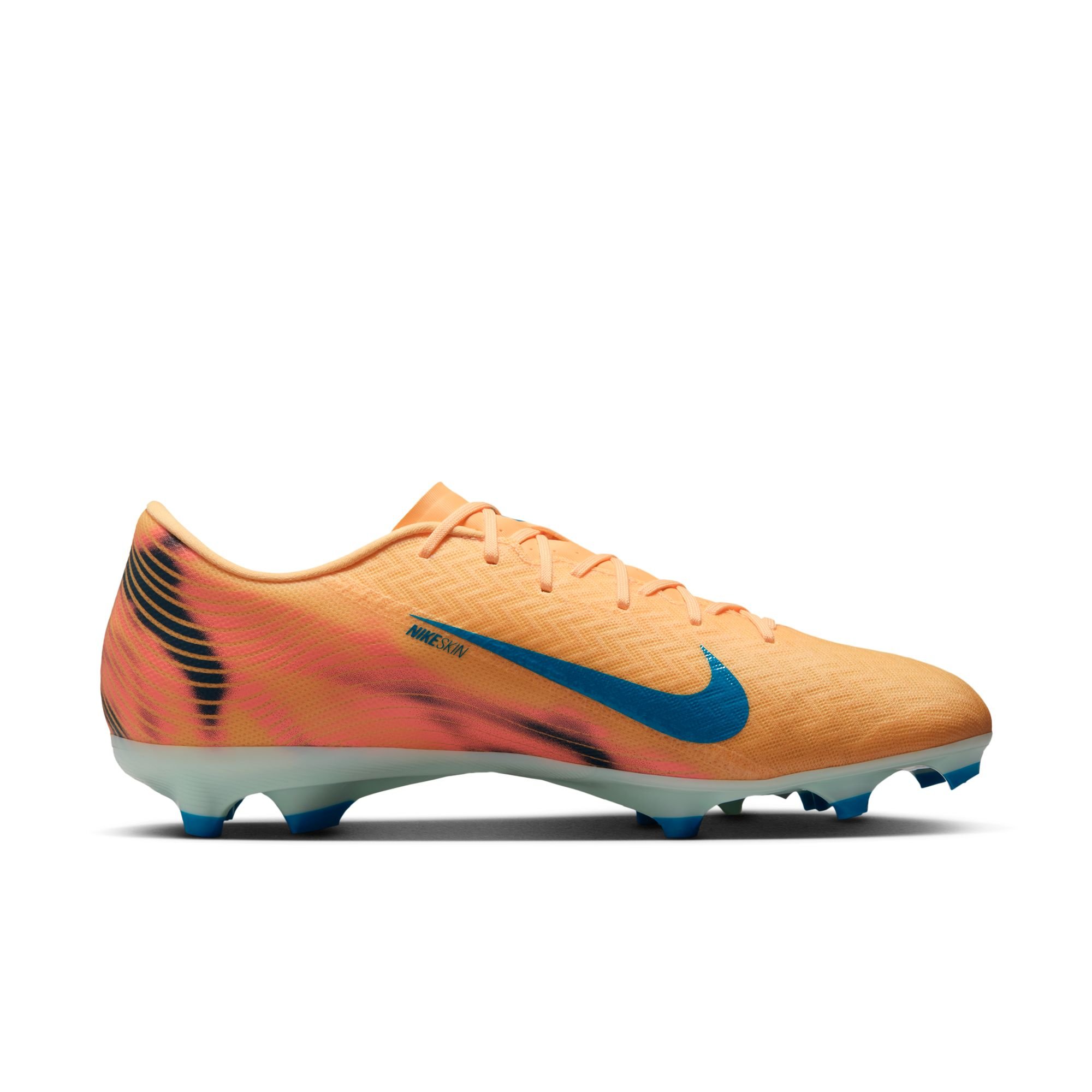 Nike Mercurial Vapor 16 Academy "Kylian Mbappé", Naranja, hi-res