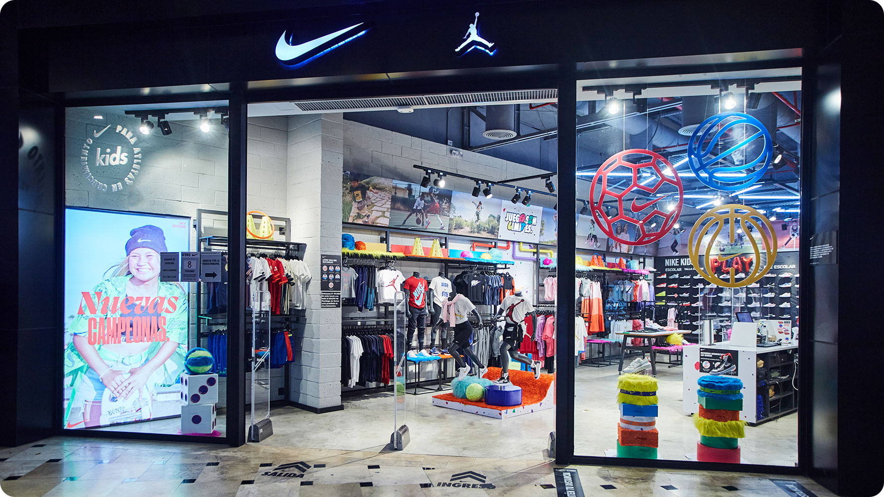 Nike Rookie