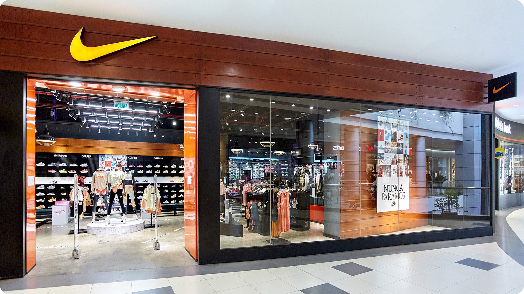 Nike Plaza Norte (NPN1)