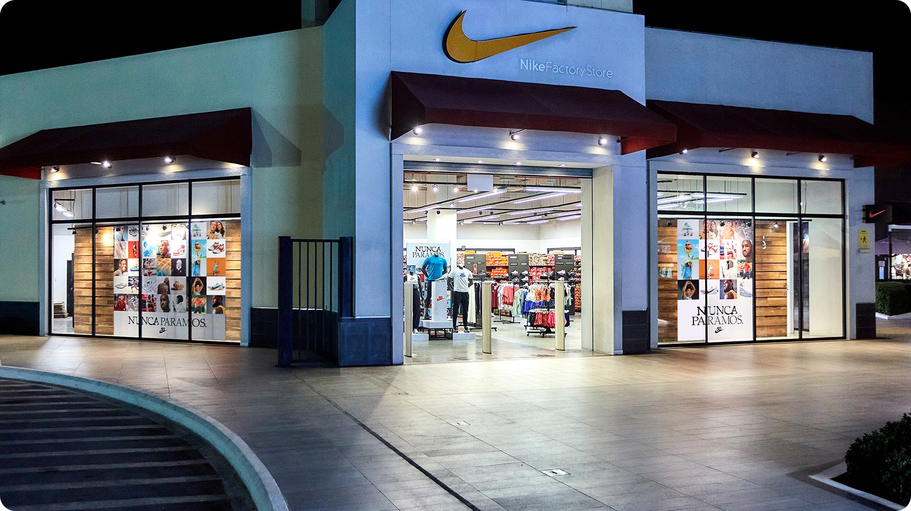 Nike Outlet Lurín (OLR1)