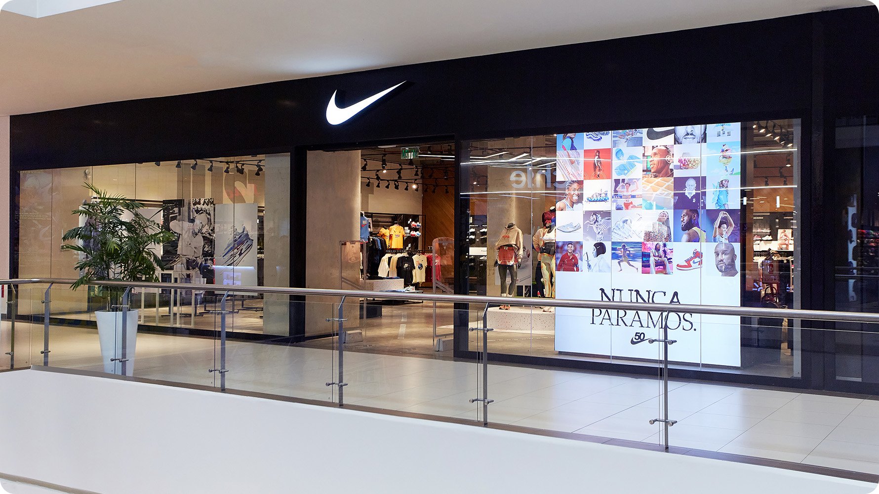 Nike Mall del Sur (NMS1)