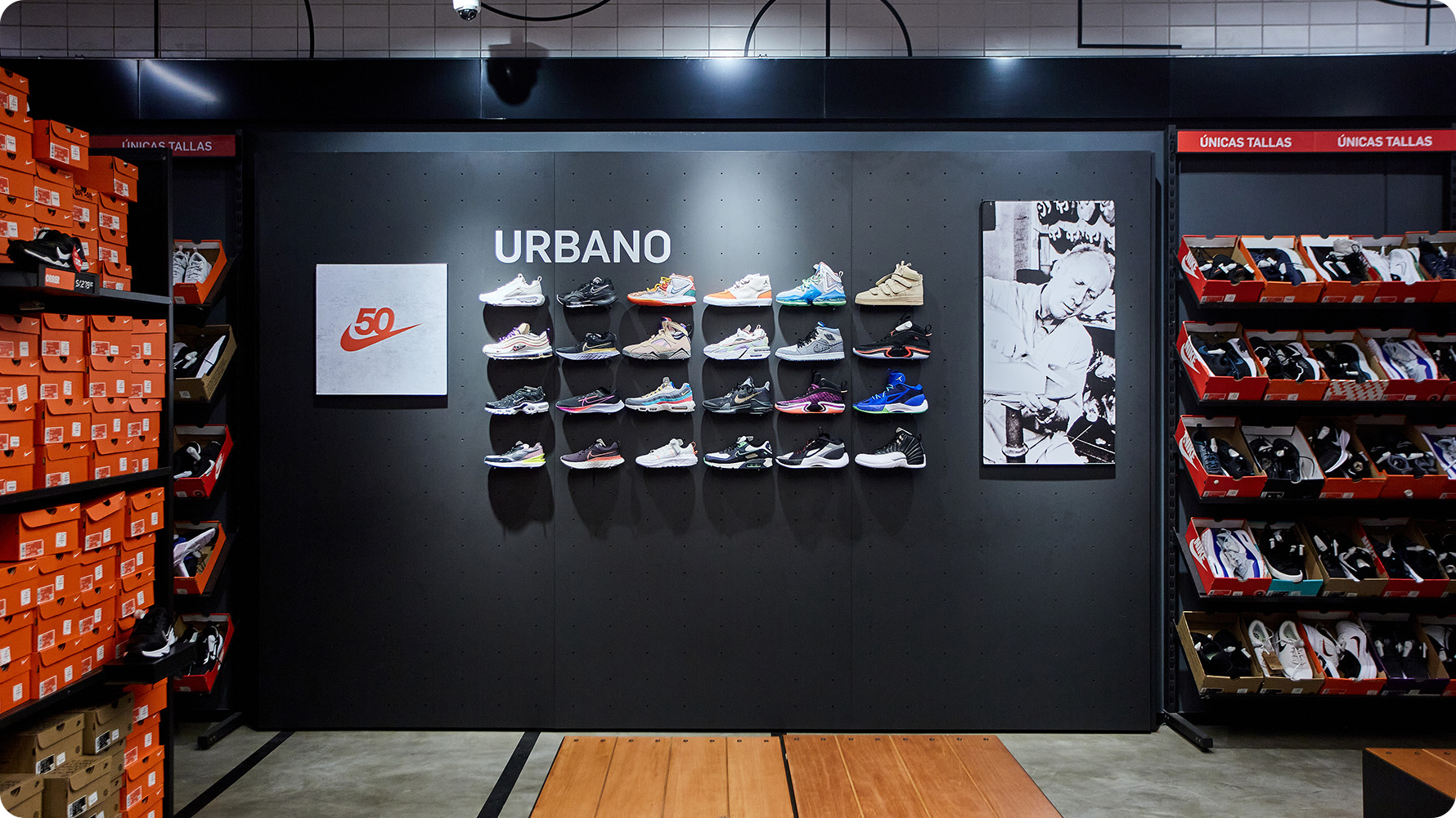 Nike Outlet Chimú (OSL1)